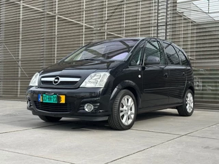 Opel Meriva 1.6-16V COSMO AIRCO/NAVI/LM VELGEN/AUTOMAAT 1e EIG.APK 3-4-2027 !!
