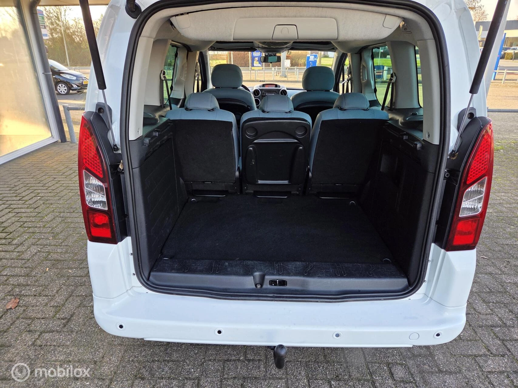 Hoofdafbeelding Citroën Berlingo