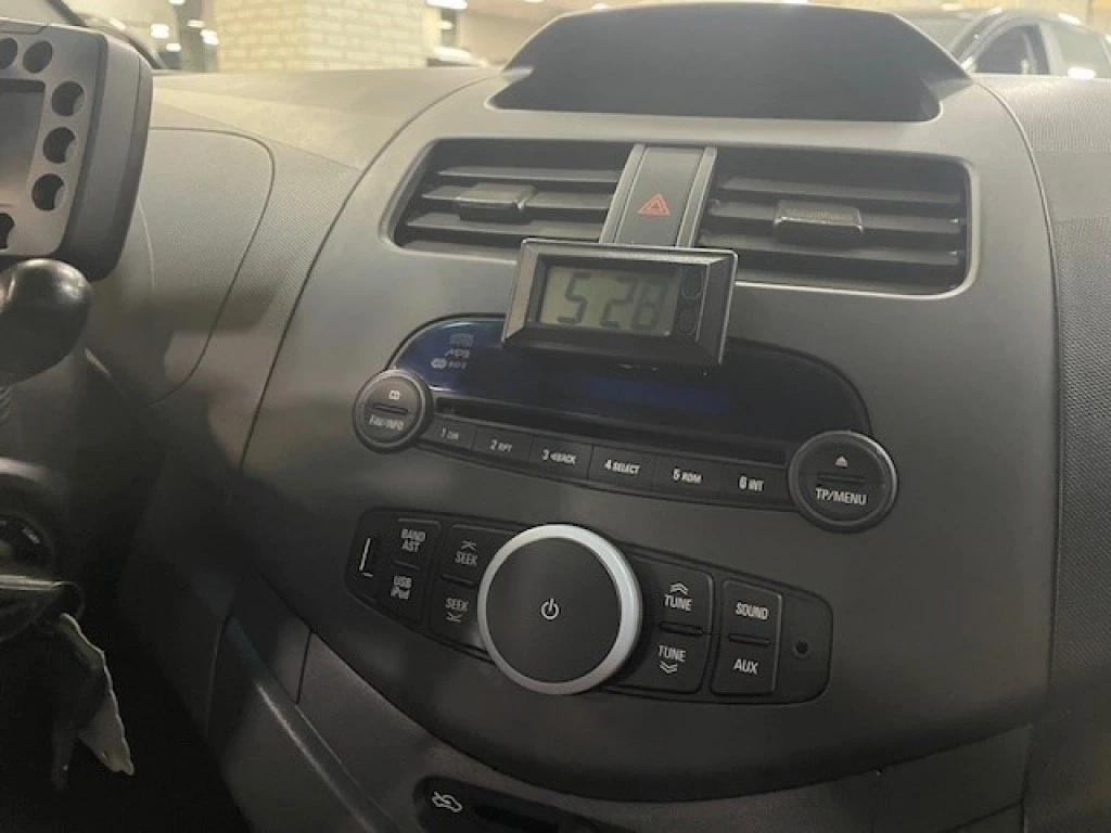 Hoofdafbeelding Chevrolet Spark