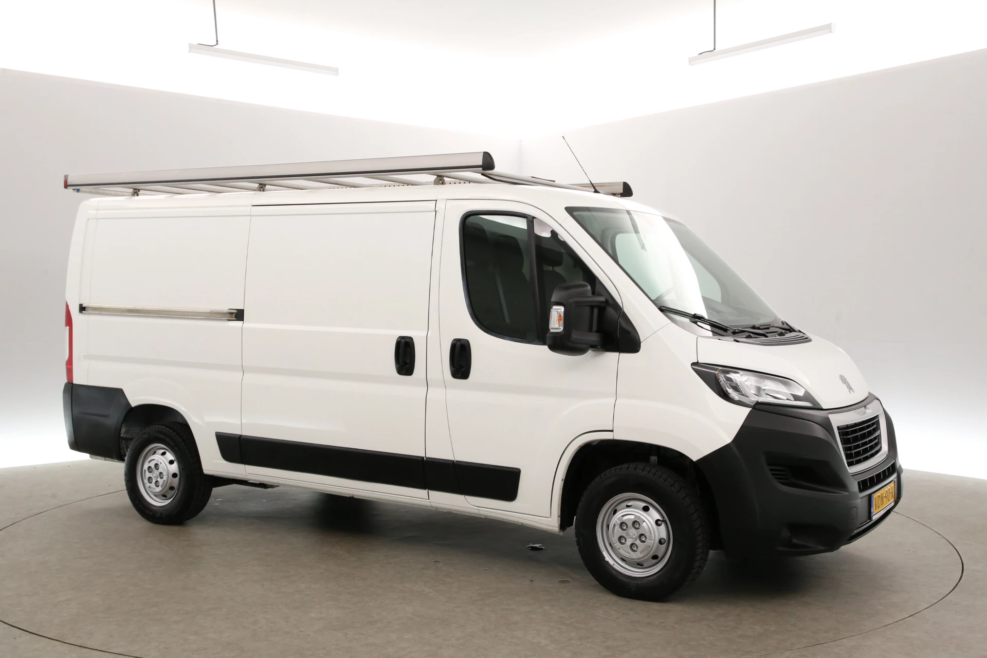 Hoofdafbeelding Peugeot Boxer