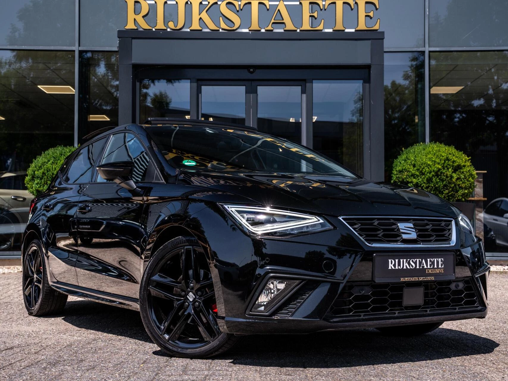 Hoofdafbeelding SEAT Ibiza