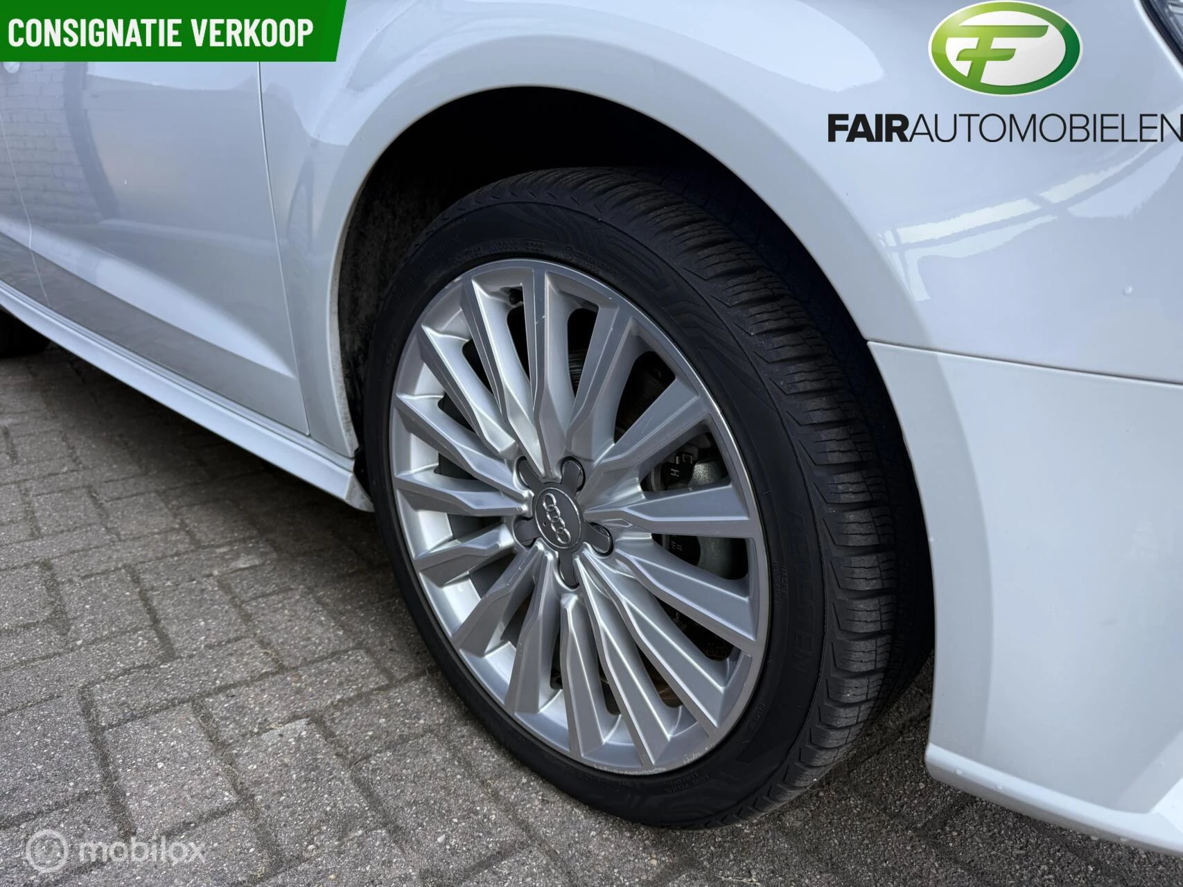 Hoofdafbeelding Audi A3