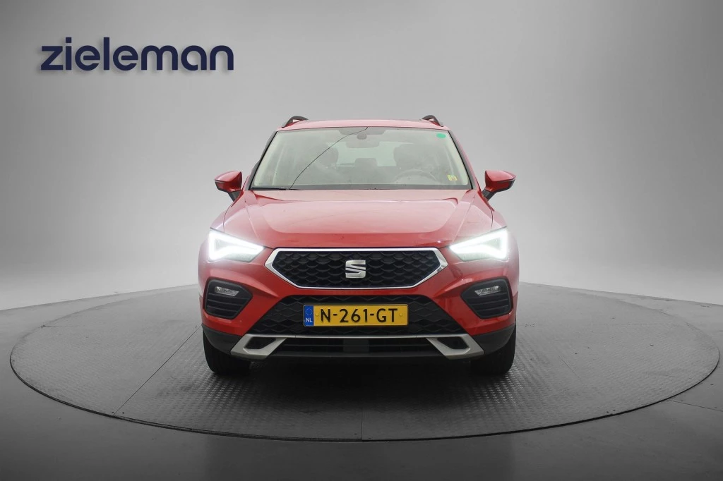Hoofdafbeelding SEAT Ateca