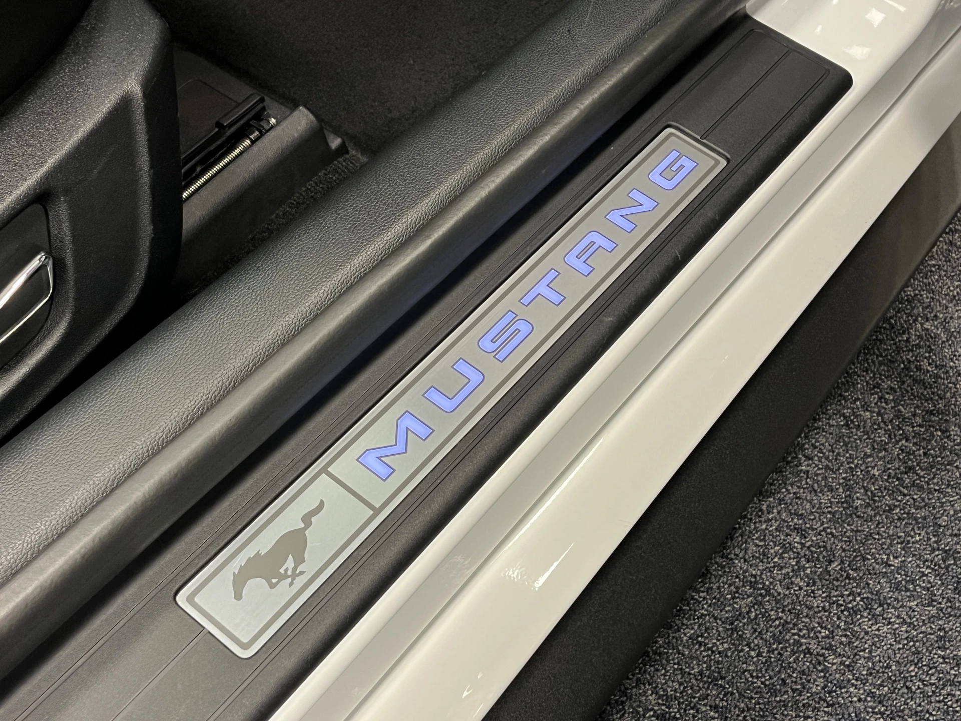 Hoofdafbeelding Ford Mustang