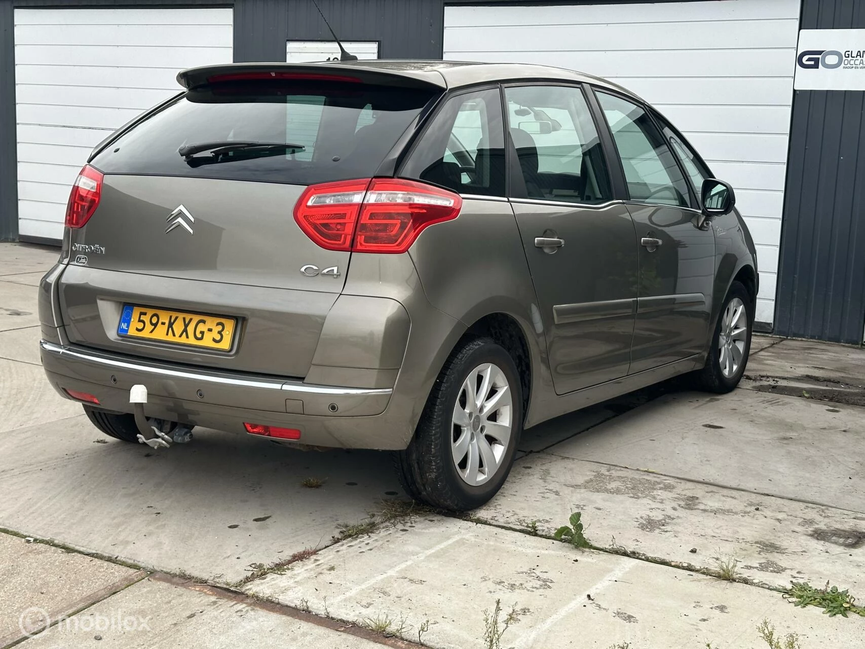 Hoofdafbeelding Citroën C4 Picasso