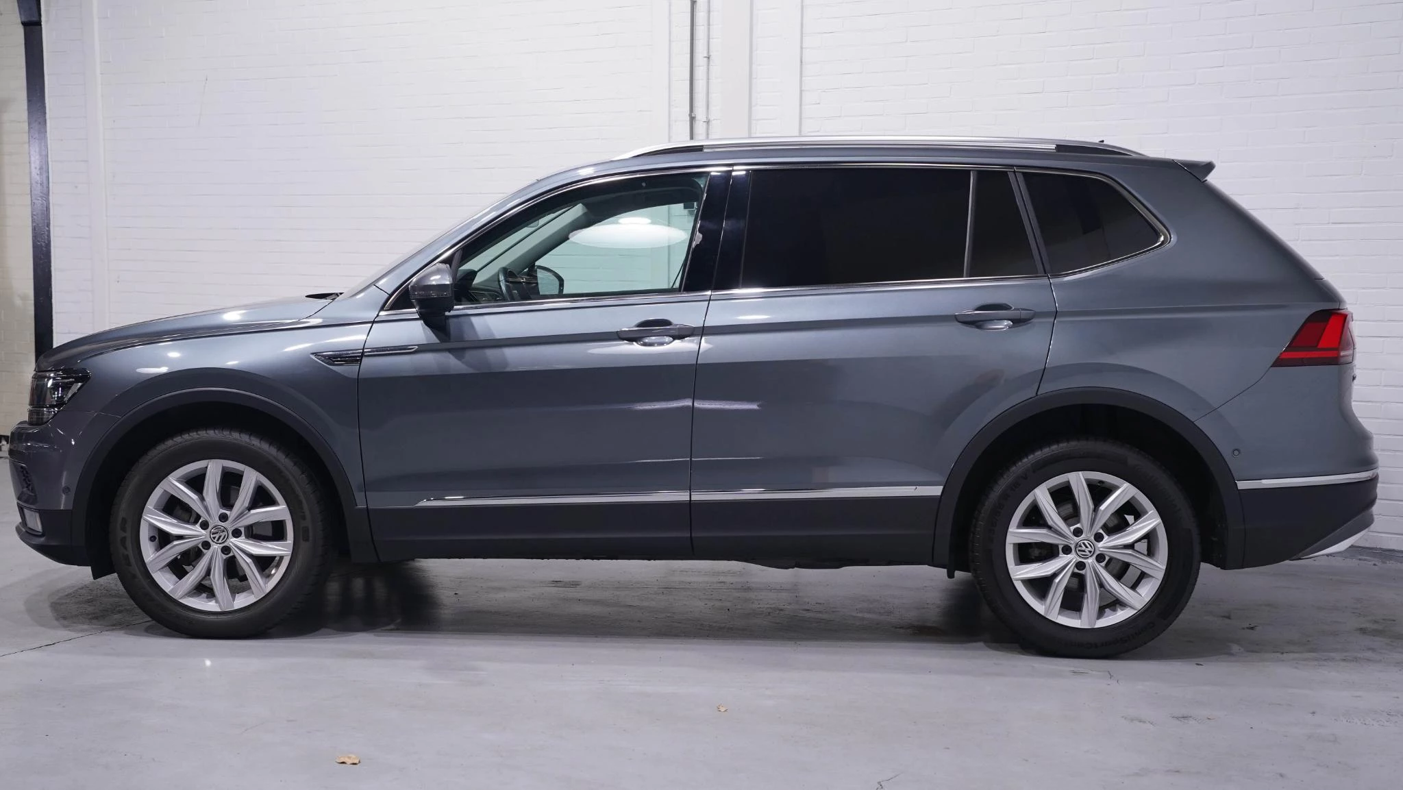 Hoofdafbeelding Volkswagen Tiguan Allspace