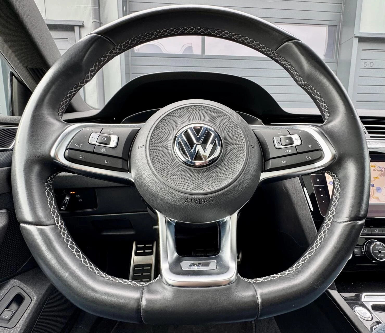 Hoofdafbeelding Volkswagen Arteon