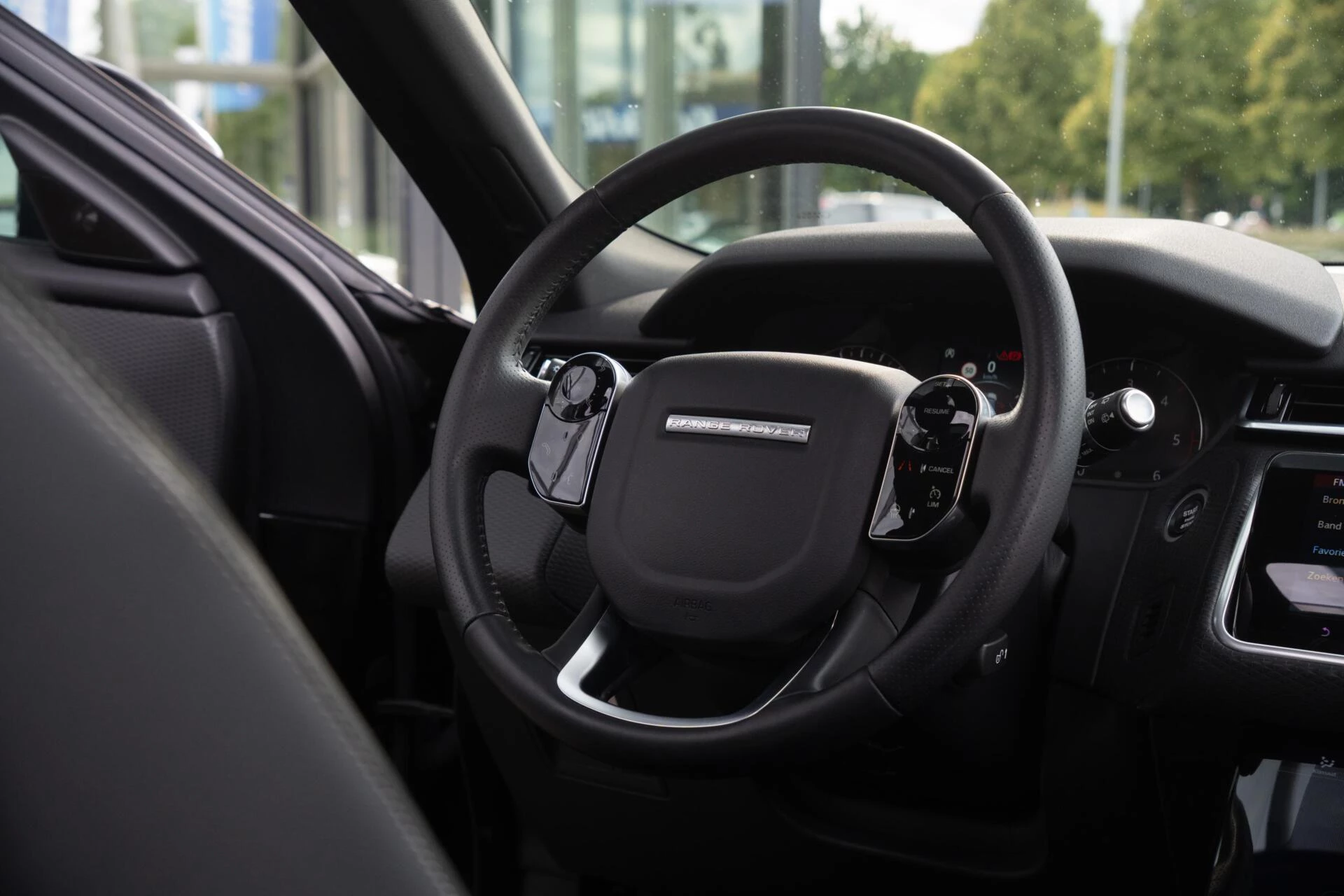 Hoofdafbeelding Land Rover Range Rover Velar