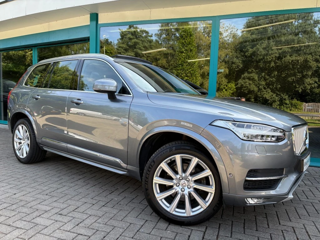 Hoofdafbeelding Volvo XC90