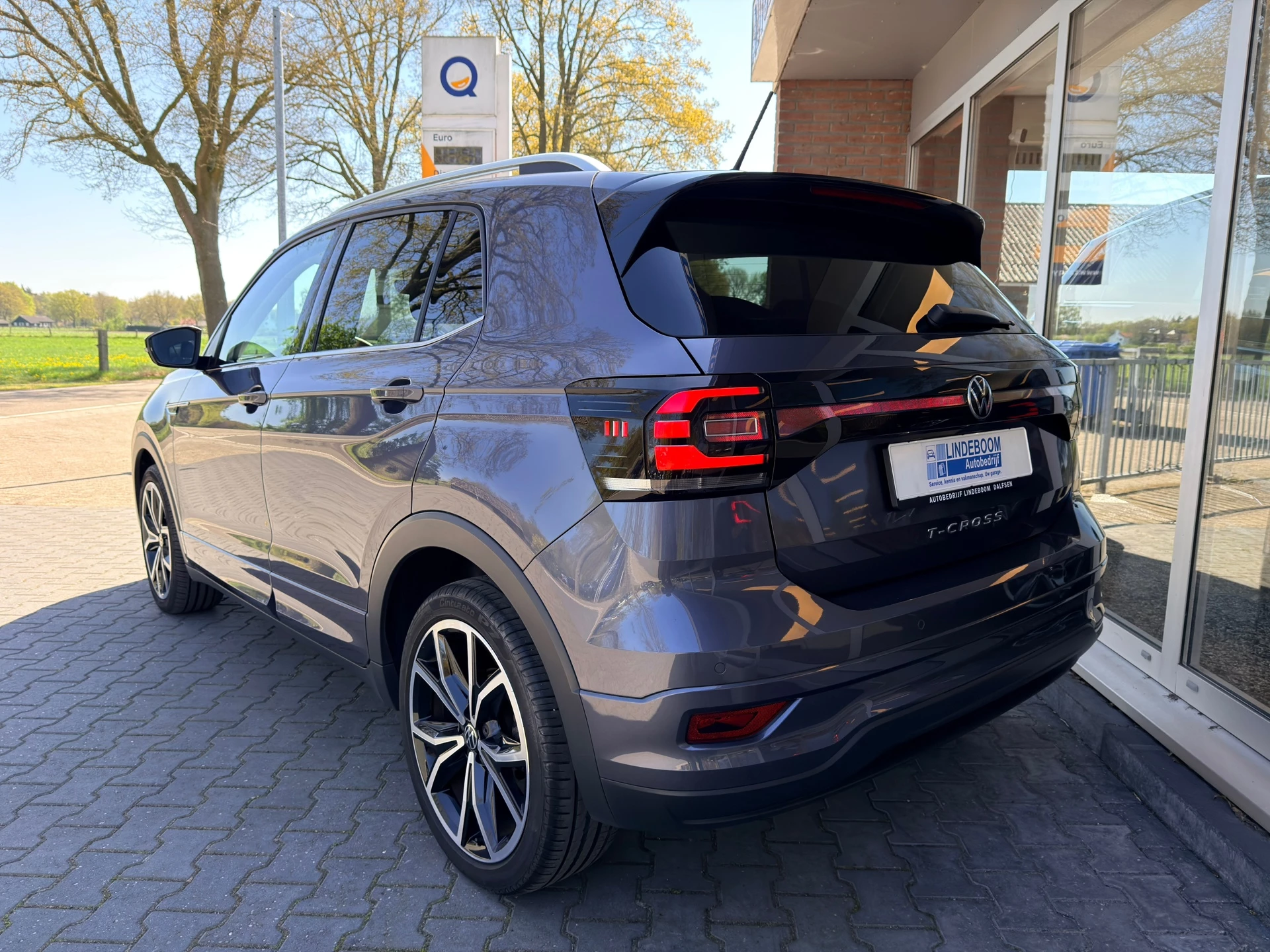 Hoofdafbeelding Volkswagen T-Cross