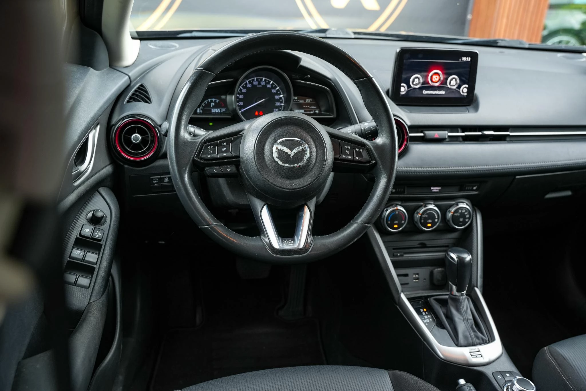 Hoofdafbeelding Mazda CX-3