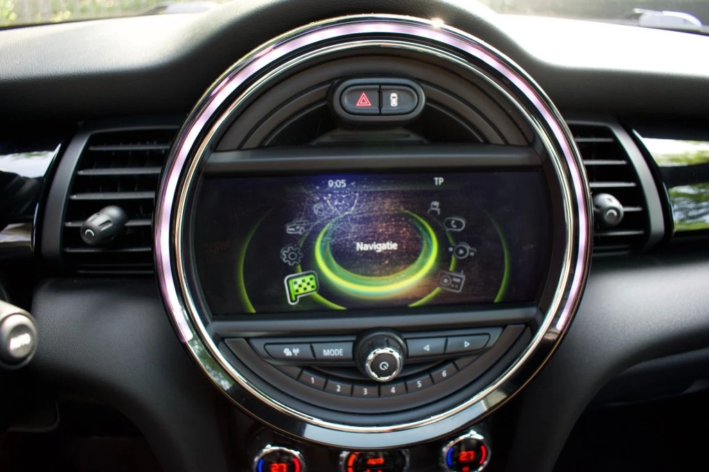Hoofdafbeelding MINI Cooper