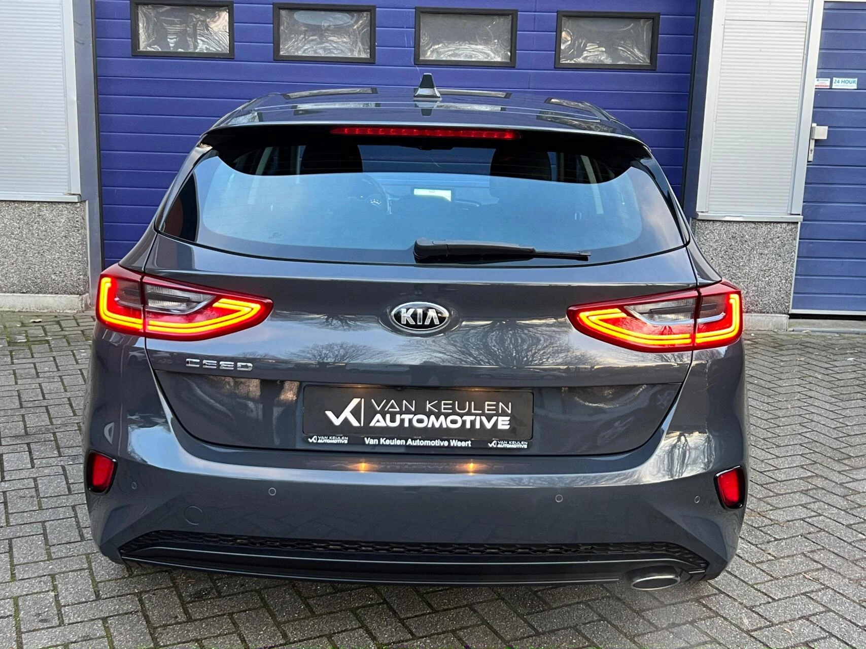 Hoofdafbeelding Kia Ceed