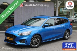 Ford Focus Wagon 1.0 Titanium ST line|Automaat|Camera|Nap
