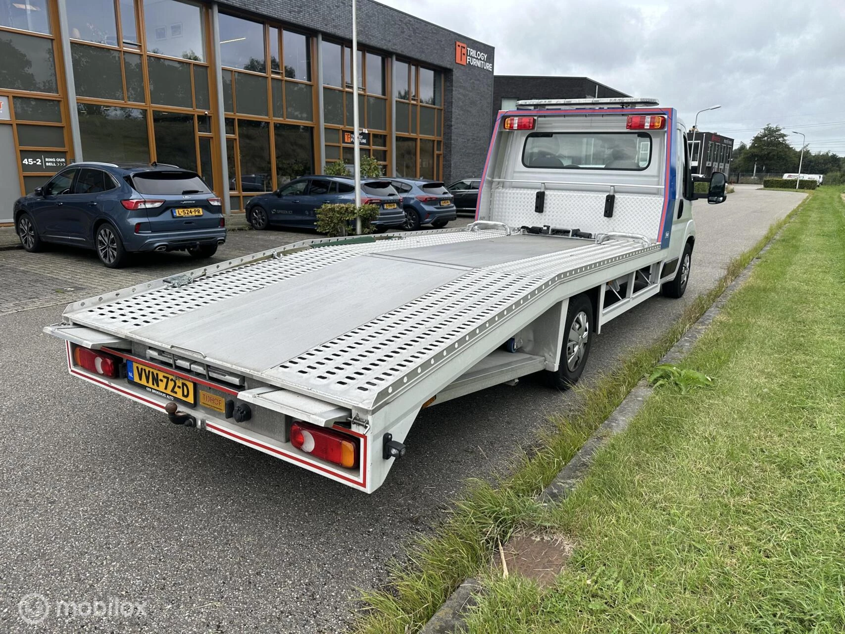 Hoofdafbeelding Opel Movano