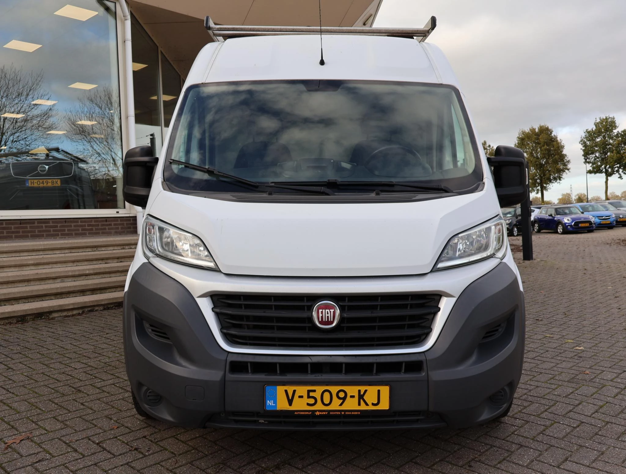 Hoofdafbeelding Fiat Ducato