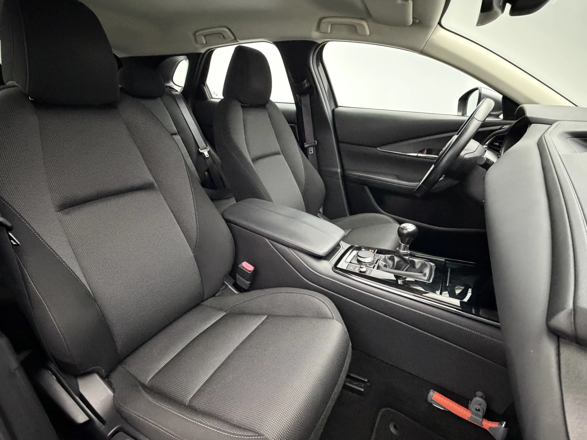 Hoofdafbeelding Mazda CX-30