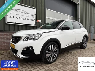 Peugeot 3008 1.2 Blue Lease Premium|Camera|CarPlay|Navi|BTW auto