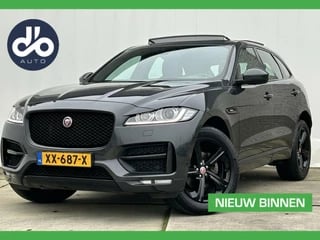 Jaguar F-Pace 2.0t 251pk AWD Premium Sport Edition PANO DAK I FULL LED I NAVI + CAMERA I 20" LMV I ORG.NL + NAP