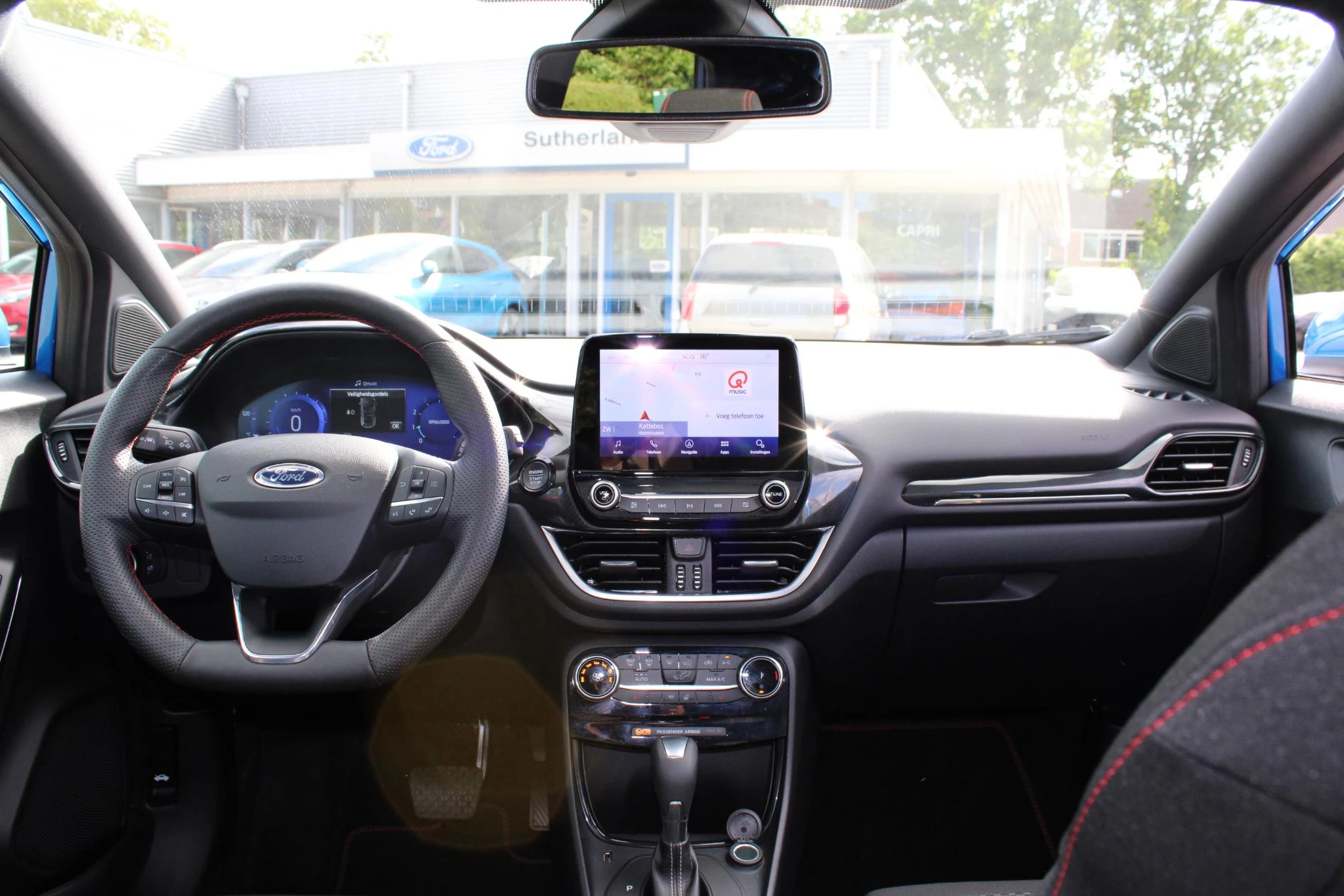 Hoofdafbeelding Ford Puma