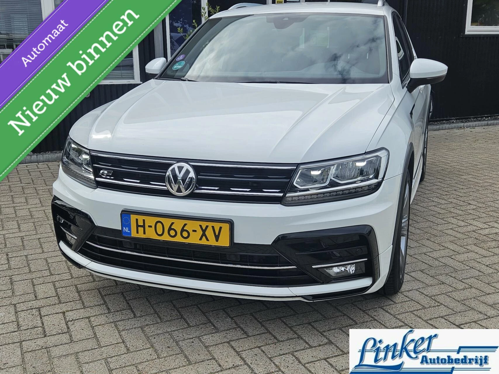 Hoofdafbeelding Volkswagen Tiguan