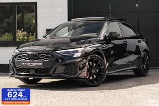 Audi A3 Sportback 45 TFSI e S-Line RS Pano Matrix