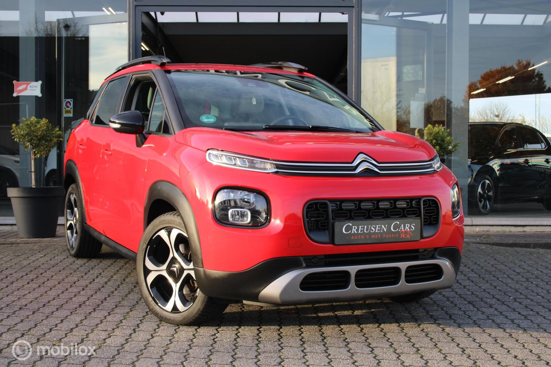 Hoofdafbeelding Citroën C3 Aircross