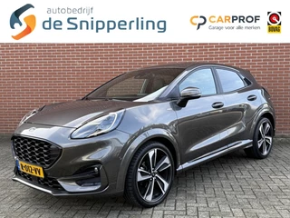 Ford Puma 1.0 EcoBoost Hyb ST-Line X NAVI CARPLAY ADAP-CRUISE STOELV