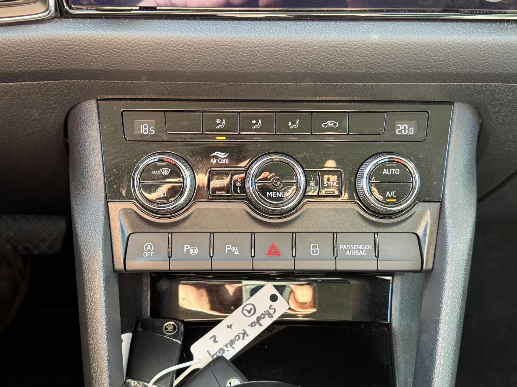 Hoofdafbeelding Škoda Kodiaq