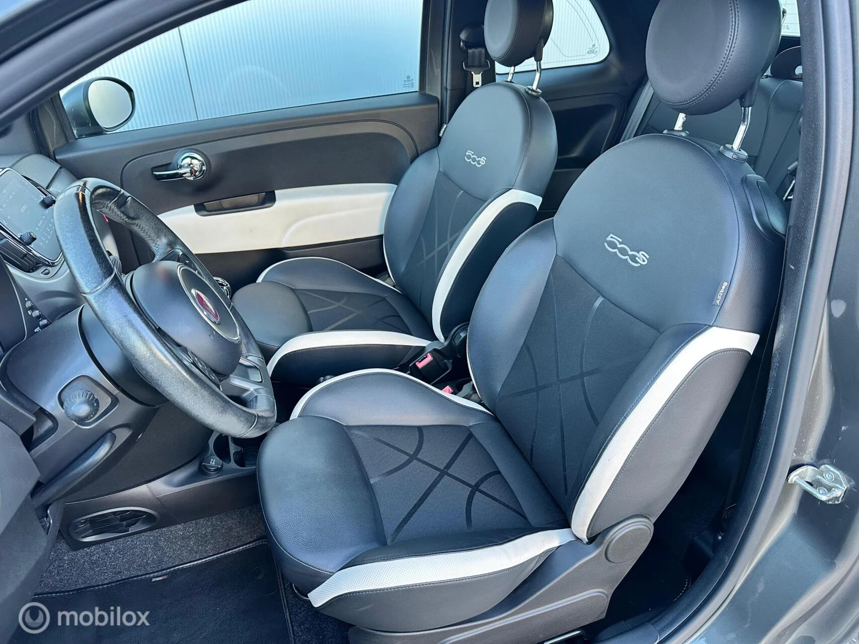 Hoofdafbeelding Fiat 500C