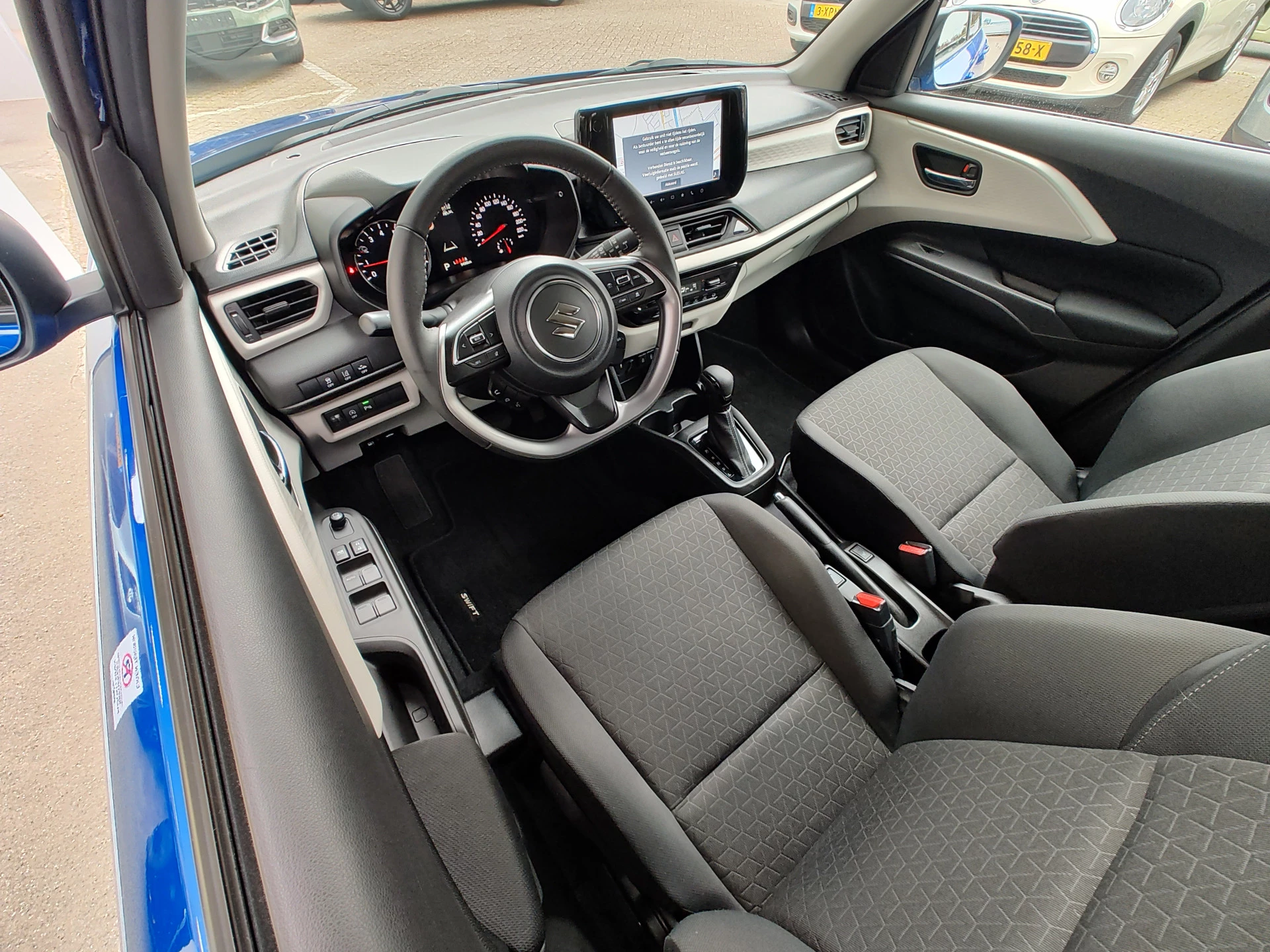 Hoofdafbeelding Suzuki Swift