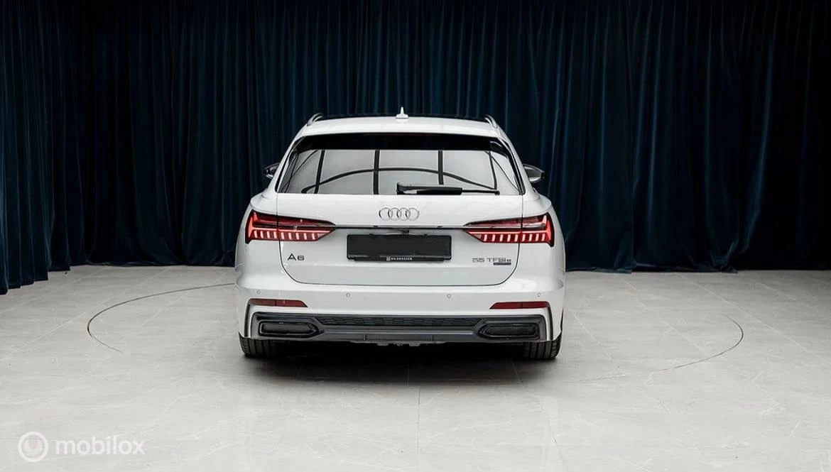 Hoofdafbeelding Audi A6