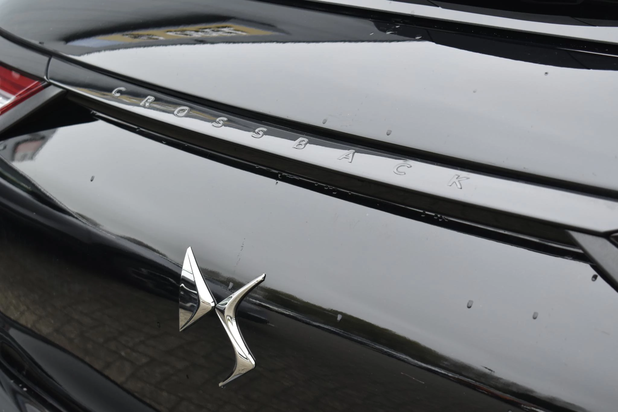 Hoofdafbeelding DS DS 3