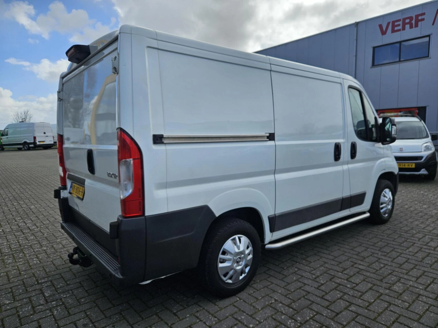 Hoofdafbeelding Peugeot Boxer
