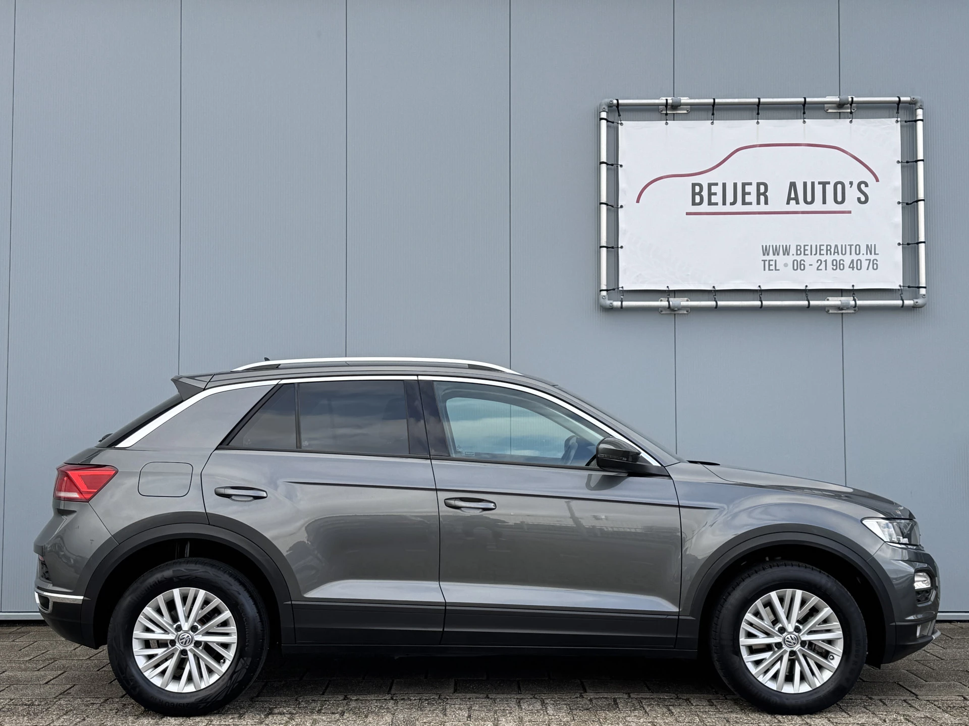 Hoofdafbeelding Volkswagen T-Roc