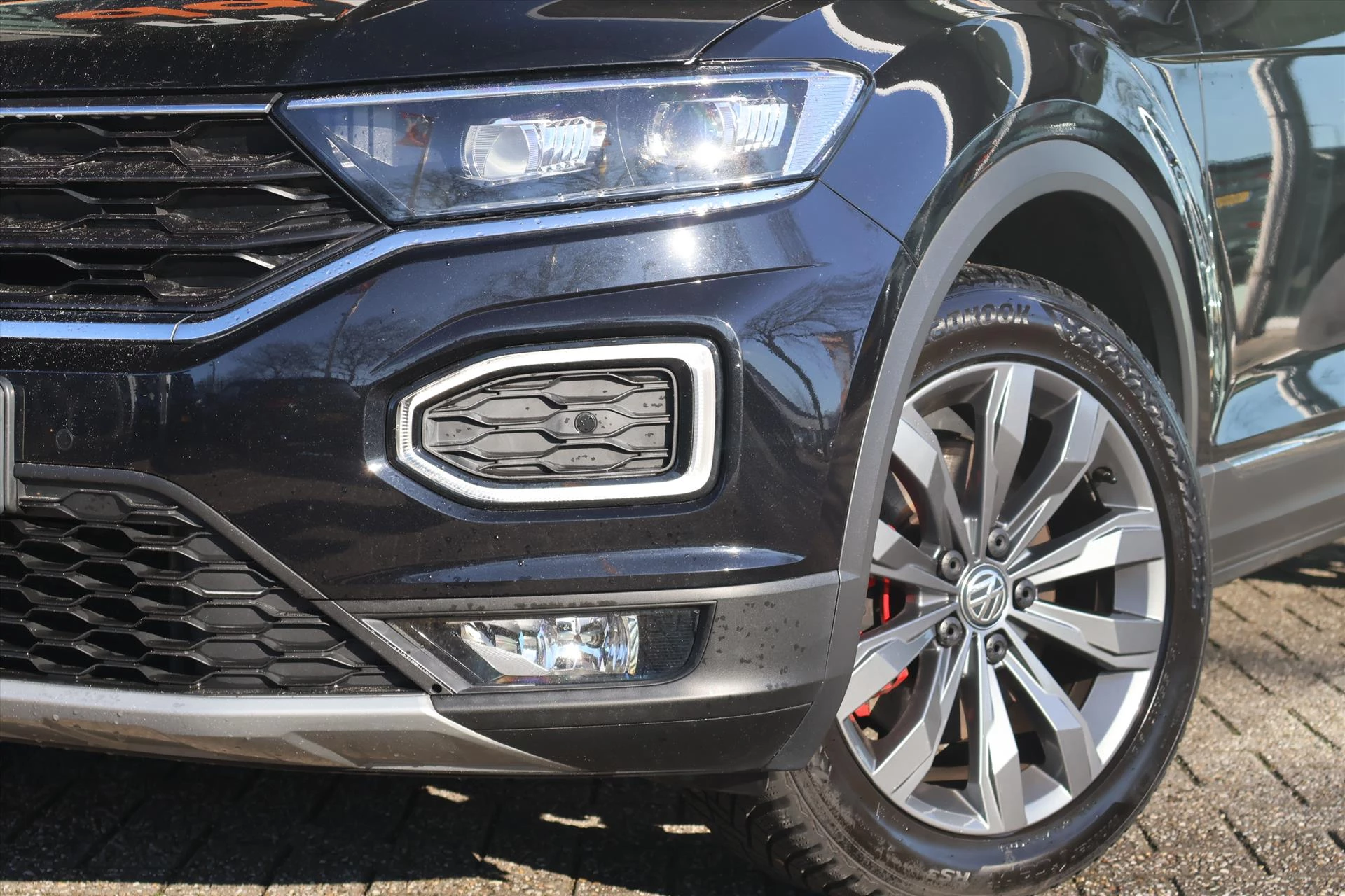 Hoofdafbeelding Volkswagen T-Roc