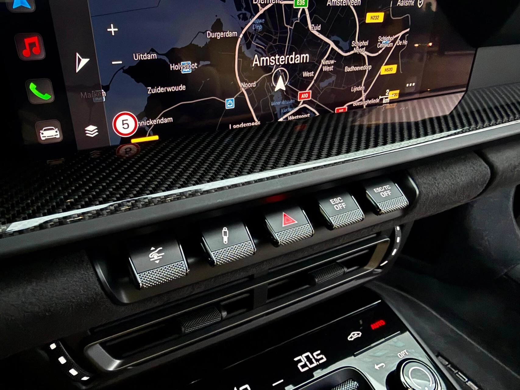 Hoofdafbeelding Porsche 911