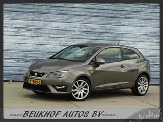 Seat Ibiza SC 1.2 TSI FR Dynamic Sport Navi Airco Bluetooth