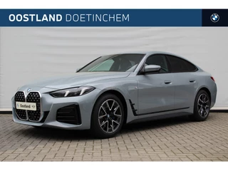 Hoofdafbeelding BMW 4 Serie BMW 4 Serie Gran Coupé 420i M Sport Automaat / Achteruitrijcamera / Comfort Access / Active Cruise Control / Stuurverwarming / Parking Assistant