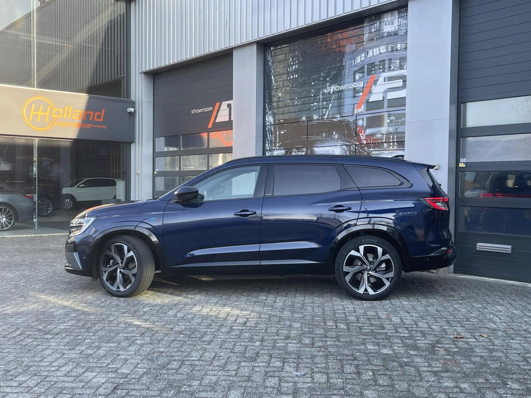 Hoofdafbeelding Renault Espace