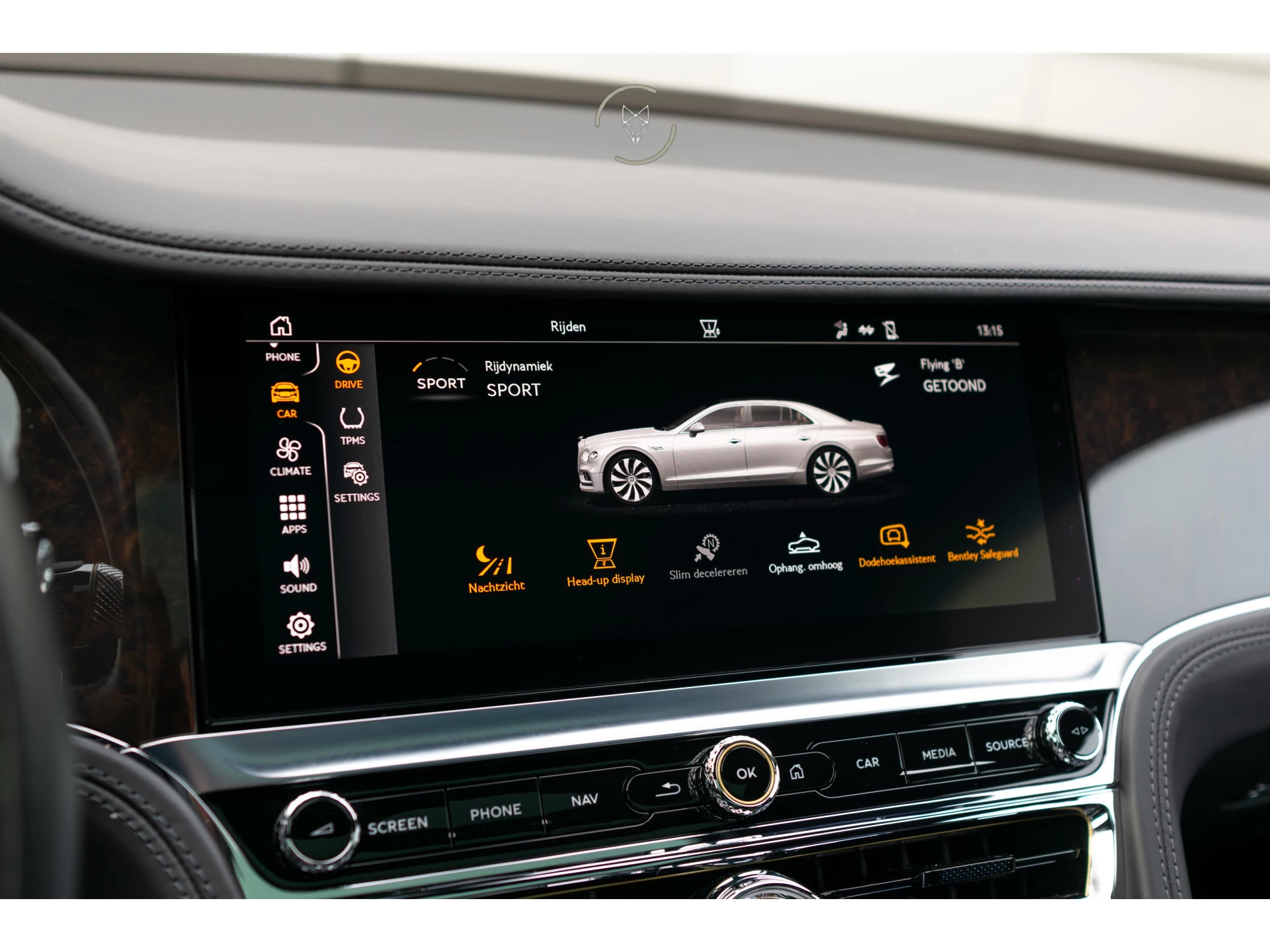 Hoofdafbeelding Bentley Flying Spur