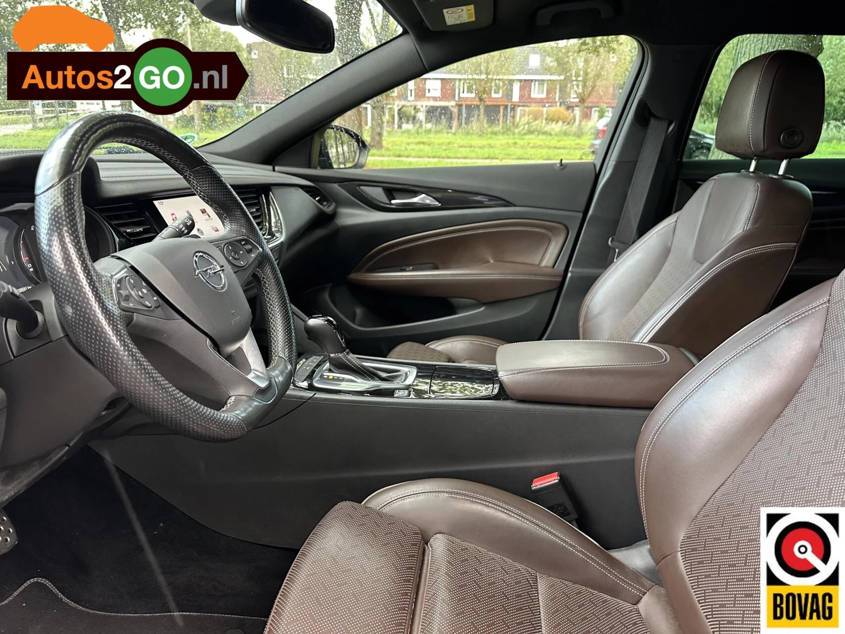 Hoofdafbeelding Opel Insignia