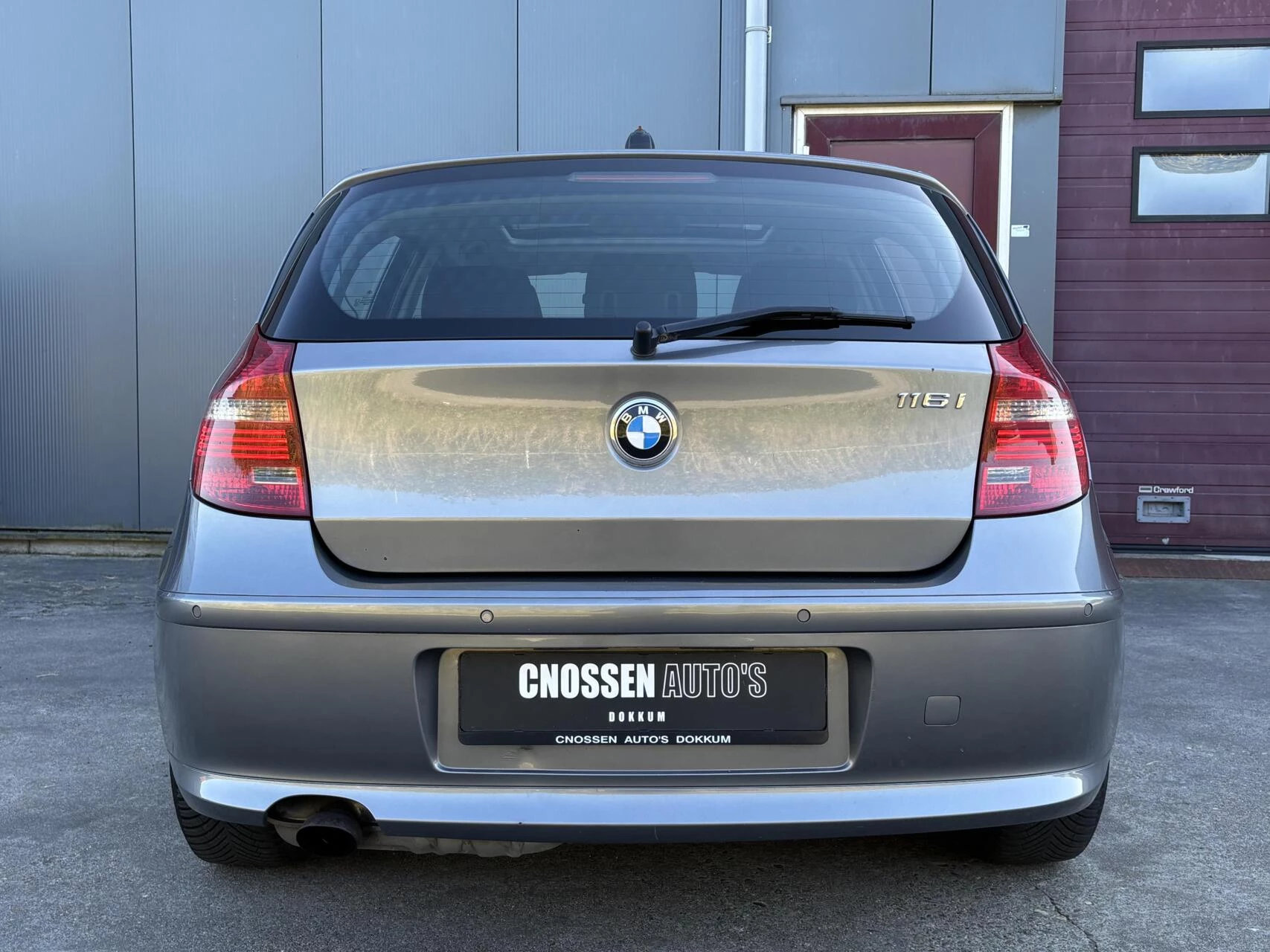 Hoofdafbeelding BMW 1 Serie