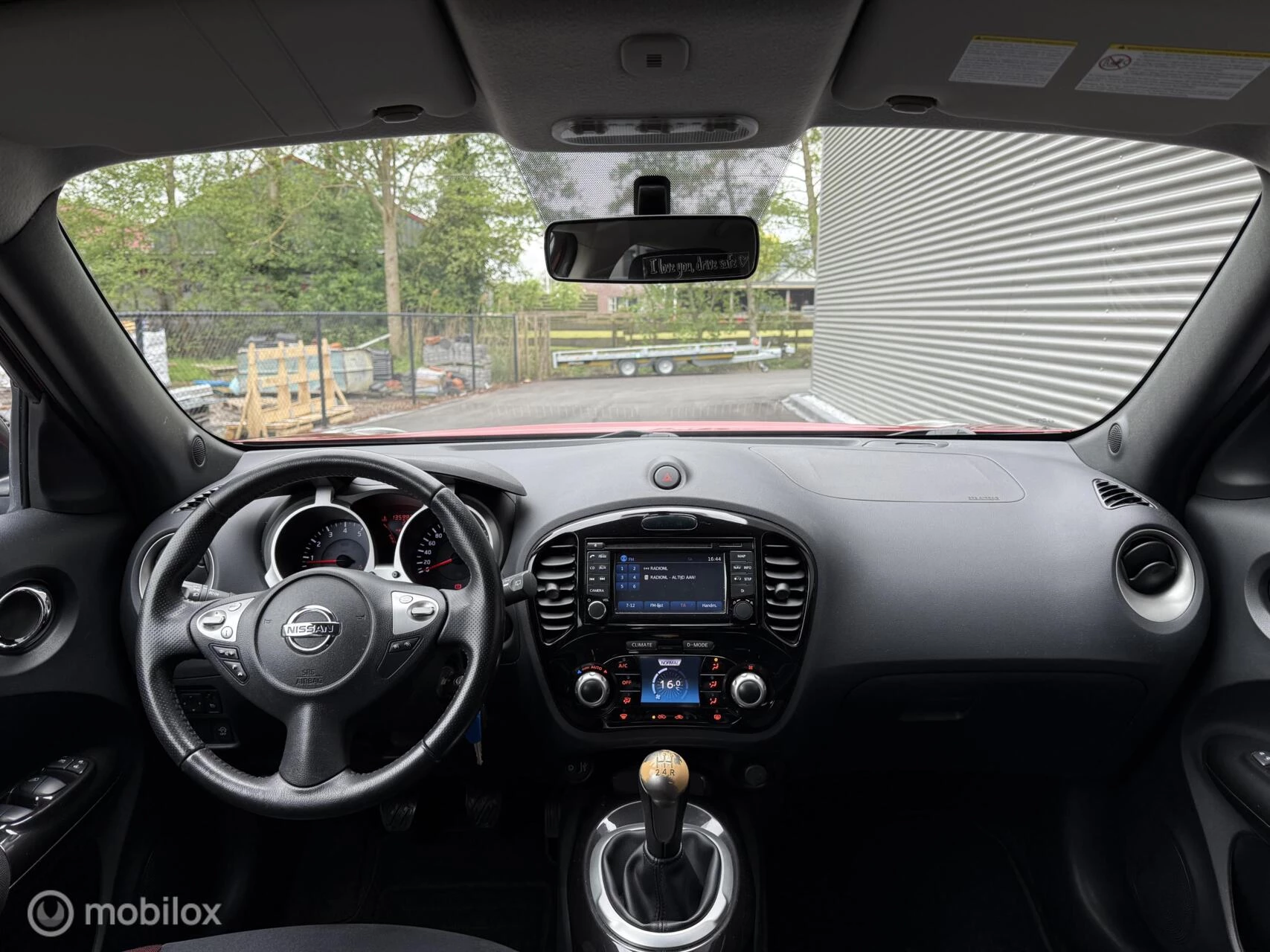 Hoofdafbeelding Nissan Juke