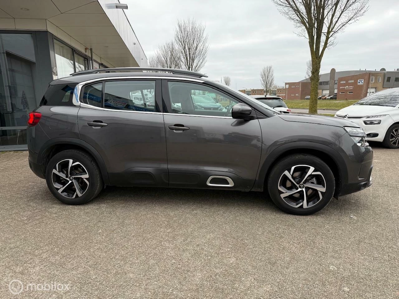 Hoofdafbeelding Citroën C5 Aircross