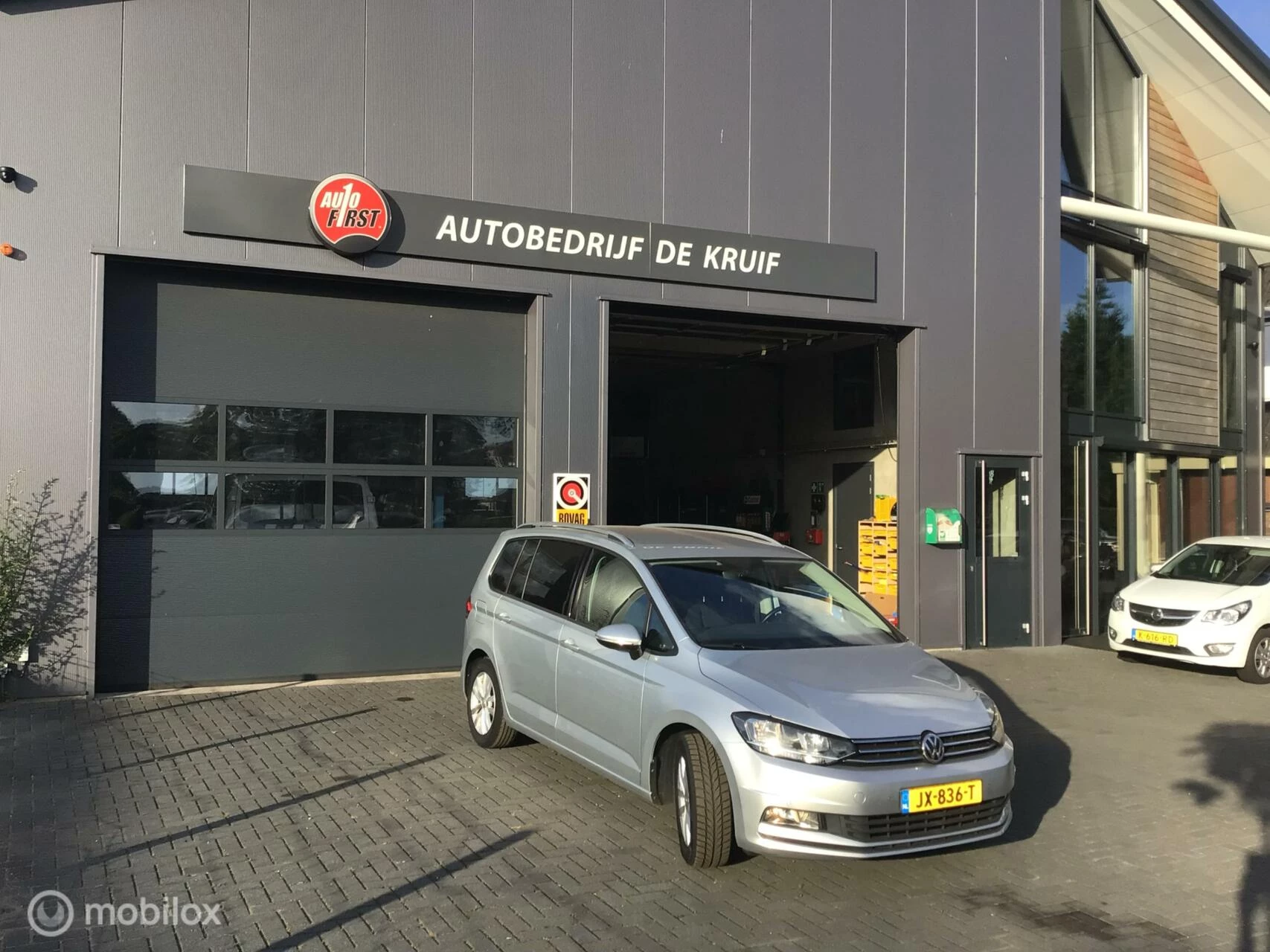 Hoofdafbeelding Volkswagen Touran