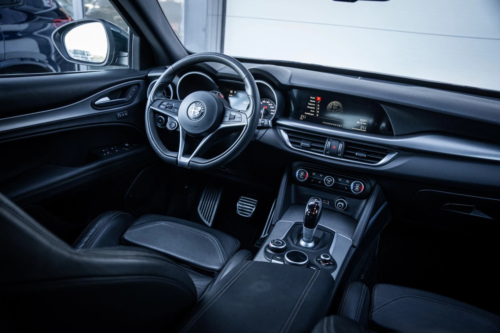 Hoofdafbeelding Alfa Romeo Stelvio