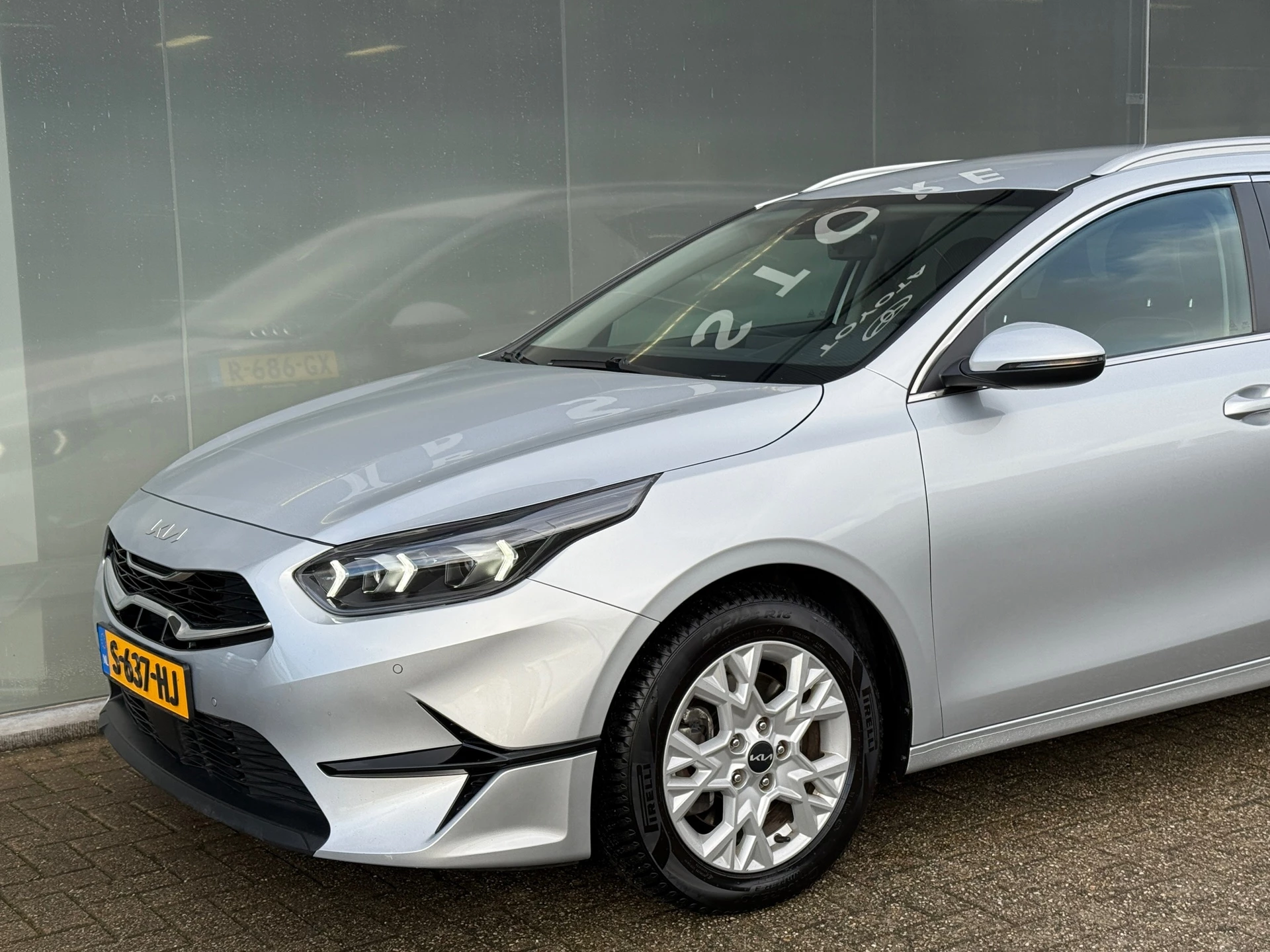 Hoofdafbeelding Kia Ceed Sportswagon