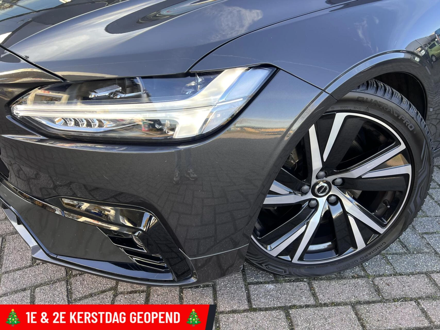 Hoofdafbeelding Volvo V90