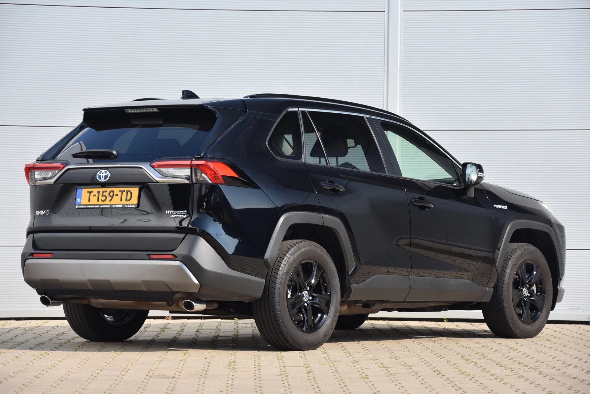 Hoofdafbeelding Toyota RAV4